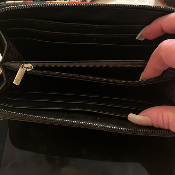 Alice in wonderland lounge fly wallet - Picture 4 of 4